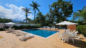 Flat Maresias Beira Mar
